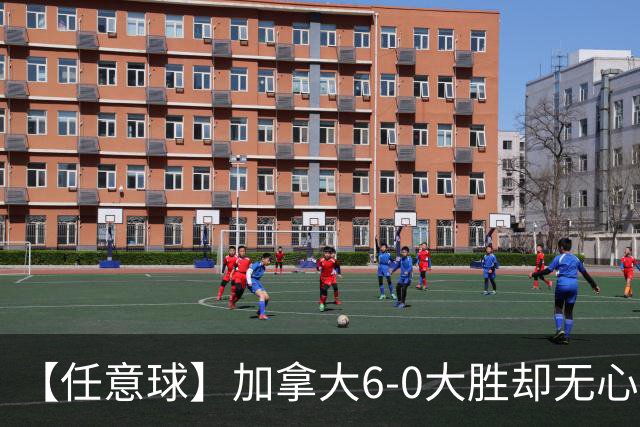 【任意球】加拿大6-0大胜却无心庆祝 首支小组出线球队产生