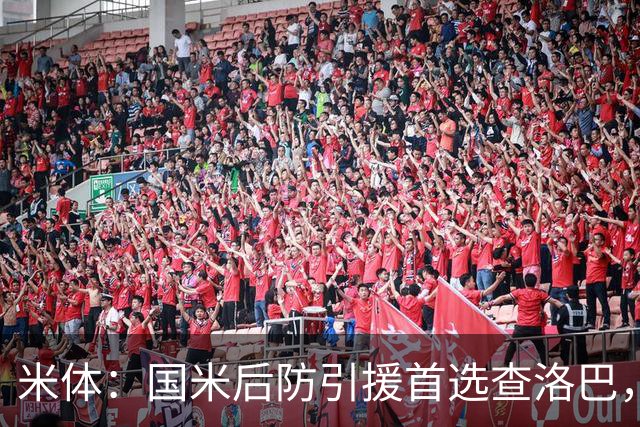 米体：国米后防引援首选查洛巴，阿拉巴和卢库米是备选