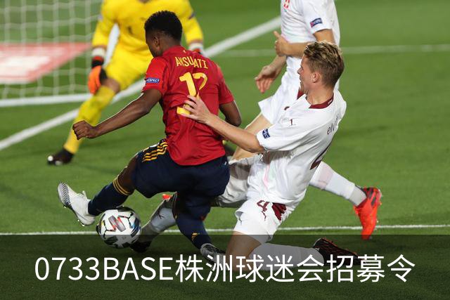 0733BASE株洲球迷会招募令